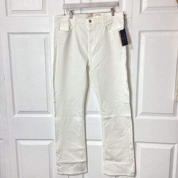 Jen7 7 For All Mankind Slim Bootcut Size 18 NWT - Picture 1 of 13